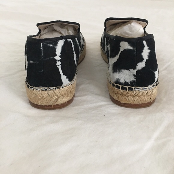 Elyse Walker Dee Espadrille in Tie Dye - Picture 6 of 8